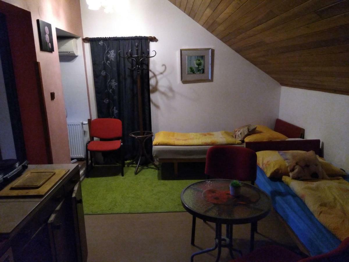 Pension Family Club Libisany Екстер'єр фото