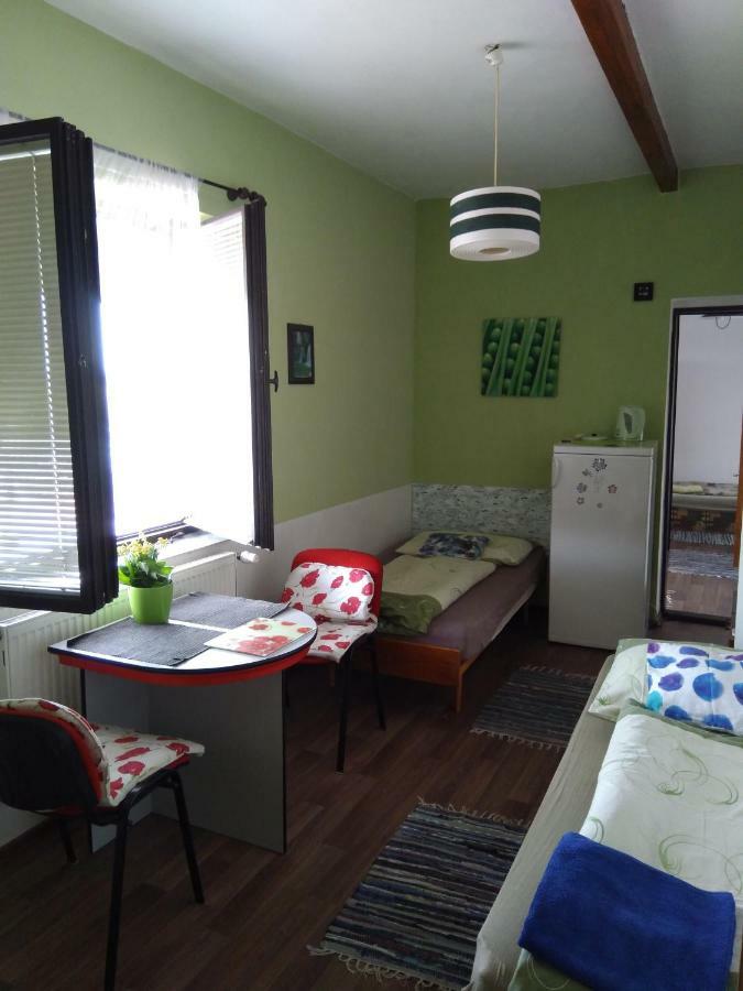 Pension Family Club Libisany Екстер'єр фото