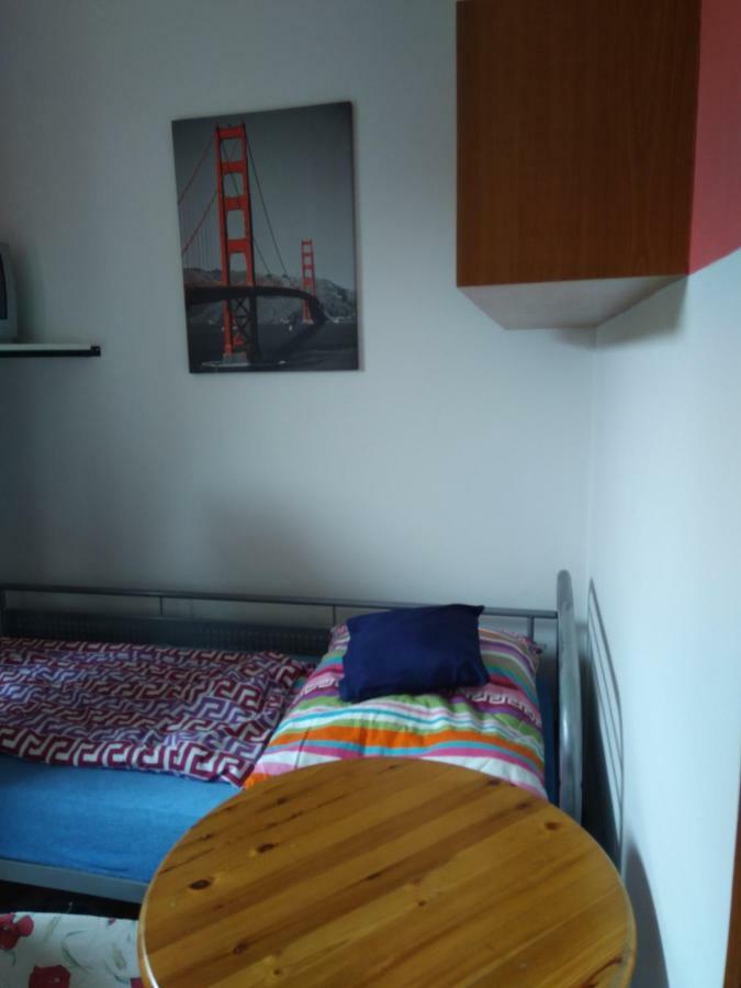 Pension Family Club Libisany Екстер'єр фото
